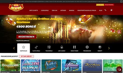  jackpot casino online erfahrungen